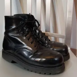 Canadian Military Parade 337 Leather BOOTS | 34560