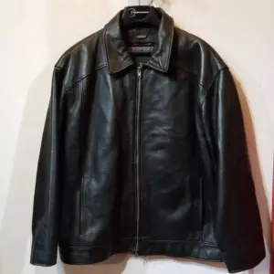 DANIER Cowhide Streetwear Leather JACKET | 34368