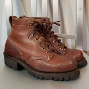 DAYTON Toughies Leather BOOTS | 34558