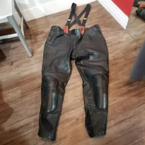 FIRST GEAR Riding Leather PANTS | 34568