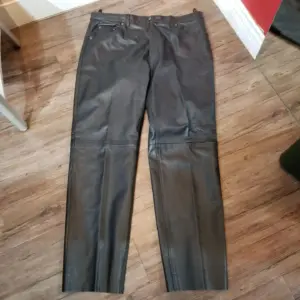 GUIDE GEAR 5 Pocket Jean Leather PANTS | 34569