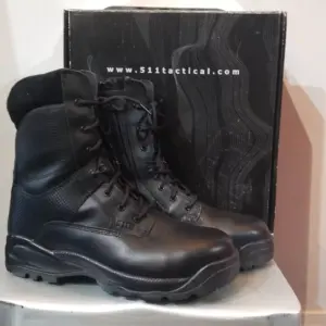 5.11 ATAC Shield Duty Leather BOOTS | 34846