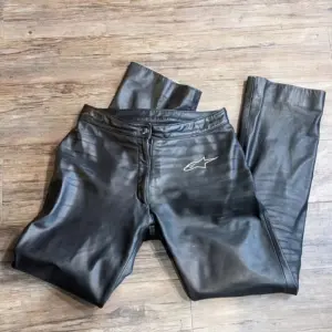 ALPINESTARS Riding Leather PANTS | 34811