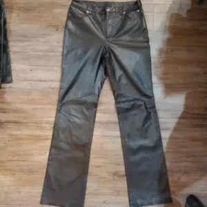 HARLEY DAVIDSON Riding Jeans Leather PANTS | 34670