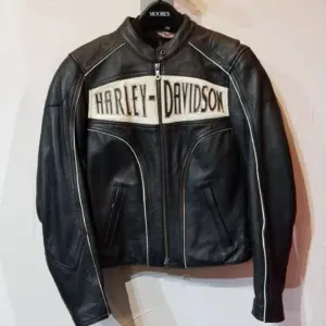 HARLEY DAVIDSON Riding Leather JACKET | 34651