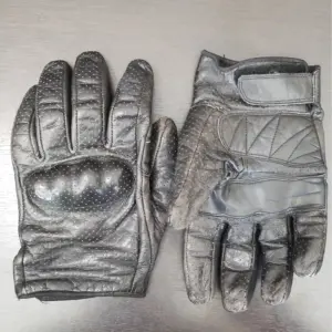 KTC Summer Riding Leather (Perforated) GLOVES | 34755