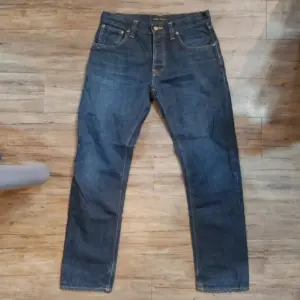 NUDIE Sharp Bengt Jeans (Fashion) Denim PANTS | 34615