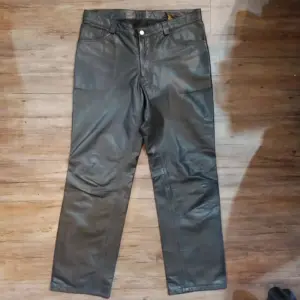 Original Leather Factory Riding Jeans Leather PANTS | 34676