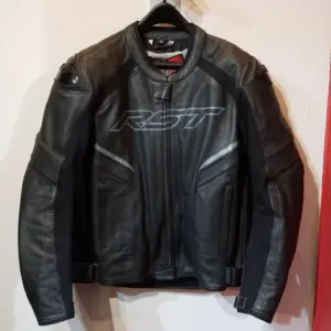 RST Sabre Leather (Perforated) JACKET | 34763