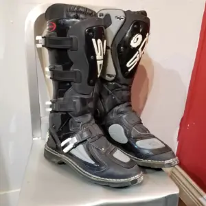 SIDI Flex Force MX Motocross Leather BOOTS | 34756