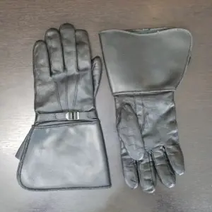 TESCO Gauntlets Mixed Material GLOVES | 34639