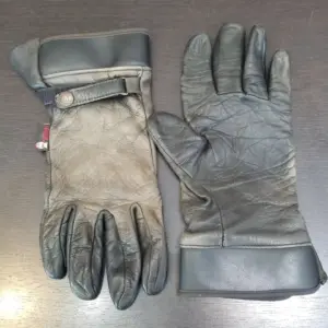 WATSON Shorty Gauntlets Leather GLOVES | 34774